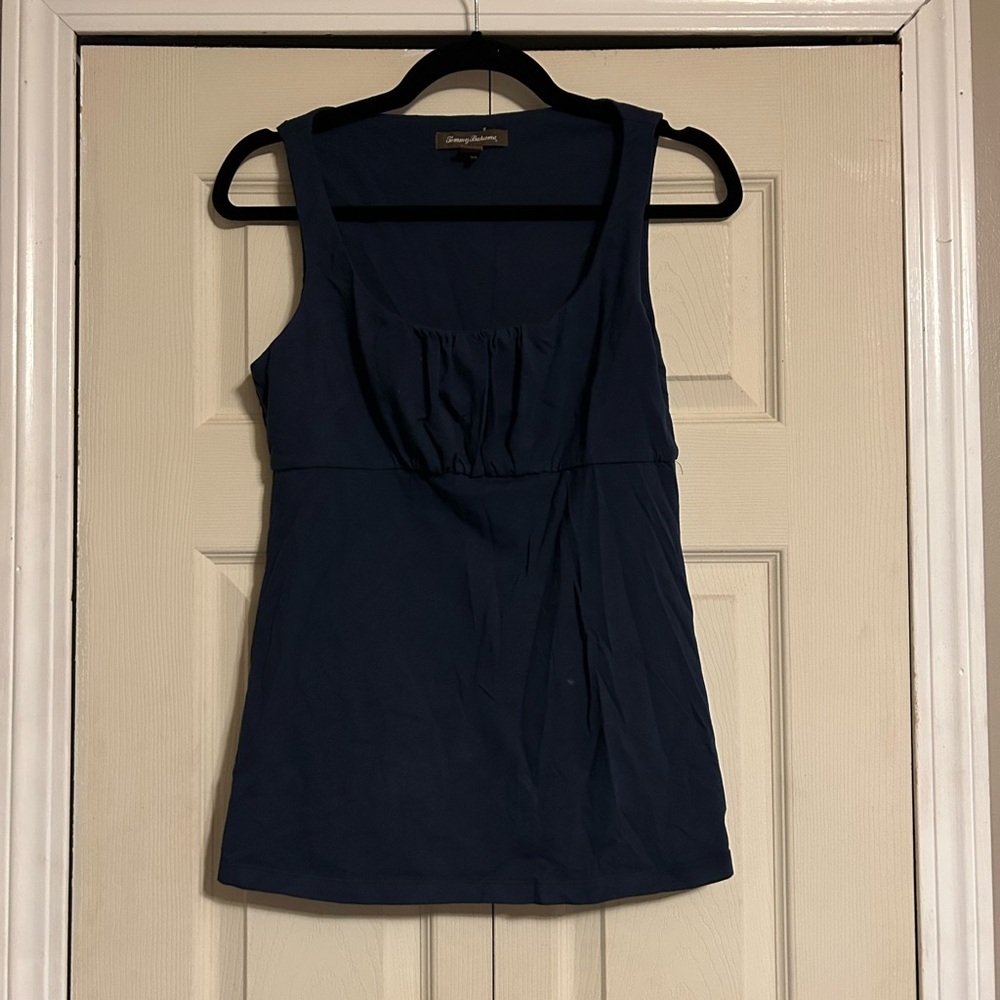 🔥Tommy Bahama Deep Blue Tank Top